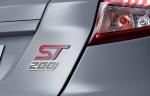 Ford Fiesta ST200 2016 года